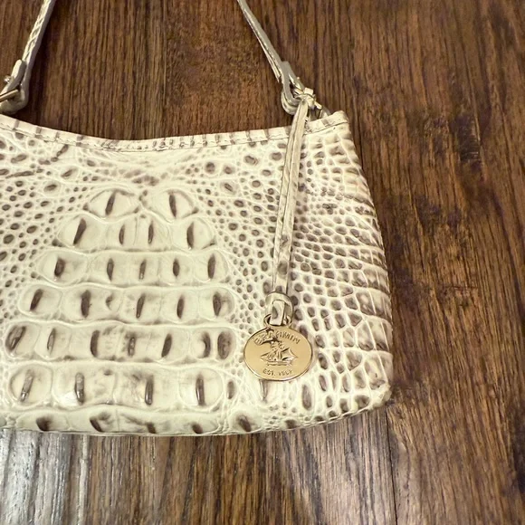 BRAHMIN ANYTIME MINI EVENING BAG - Picture 2 of 9
